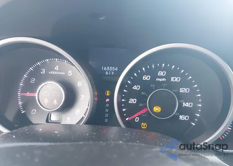 2014 Acura Tl 3.7 из США, поврежденный, VIN 19UUA9F74EA001582